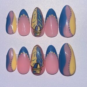 Custom Press On Nails